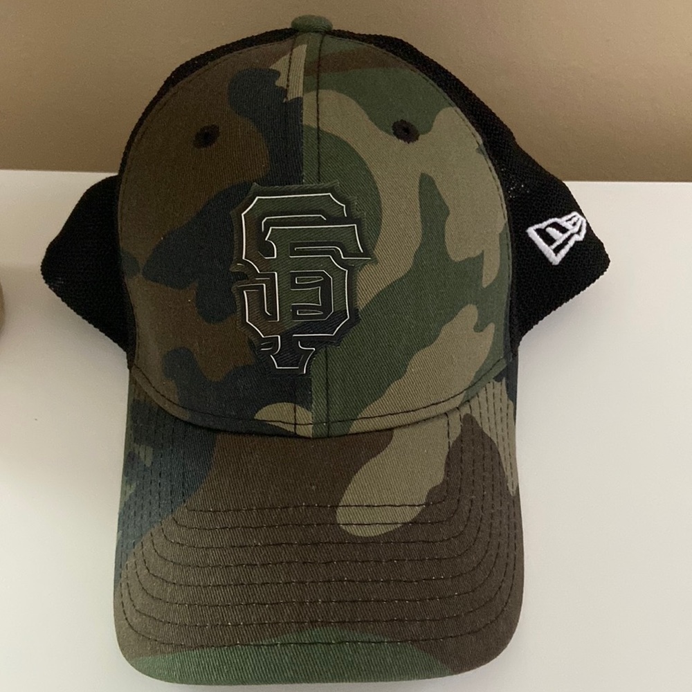 COPY - SF Giants Baseball Hat. Large/X-Large